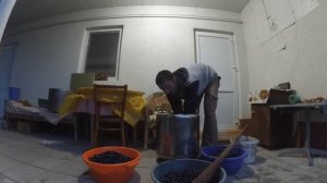 Подготовка виноградного сусла