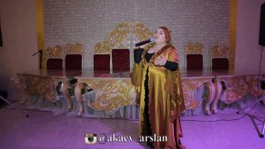 Амина Бамматова. Кумыкские песни