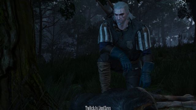 Дикое сердце. Ведьмак 3: Дикая охота (The Witcher 3: Wild Hunt) смотреть онлайн