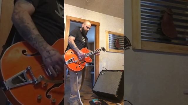 Fender Super Reverb Reissue, Dirty! смотреть онлайн