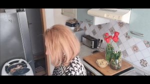 Кускус с курицей и очень вкусным соусом. Термомикс. Thermomix