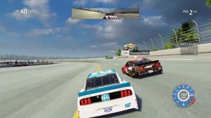 NASCAR Smithfield Series R5 S1 //Go Bowling at Dega 200