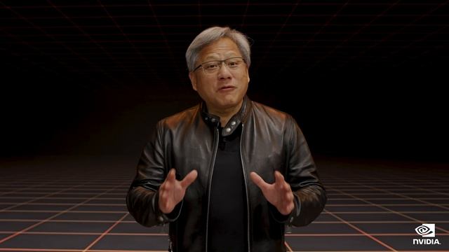 Building Virtual Worlds with Omniverse (GTC November 2021 Keynote Part 4)