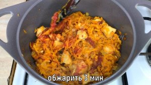 Плов из советской столовой. Это было так вкусно. Рецепт для любителей поностальгировать