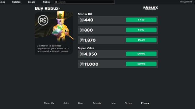 the BIGGEST PROBLEM with Roblox Premium смотреть онлайн