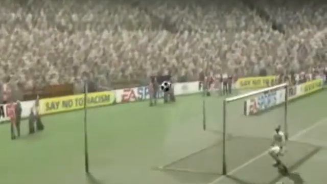 FIFA Soccer 08 PlayStation 2 Trailer - Sizzle Trailer смотреть онлайн