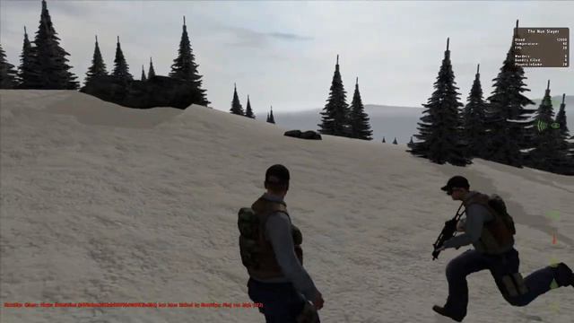 BIZARRE ENCOUNTER! - Arma 2: DayZ Mod смотреть онлайн