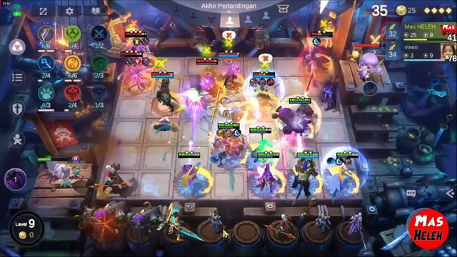 BUG TERBARU MAGIC CHESS MAVIS SKILL 2 -- DARAH SEKARAT BISA PENUH LAGI -- UPDATE TERBARU 2022 смотреть онлайн