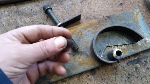 кондуктор для холодной ковки своими руками