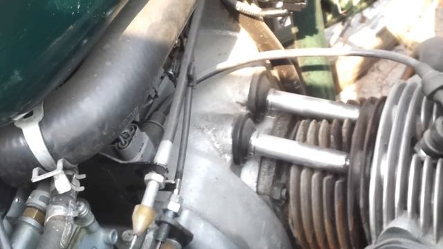 мото урал с карбюратором ДААЗ-1111 смотреть онлайн