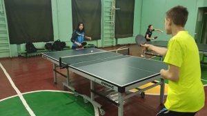 НАСТОЛЬНЫЙ ТЕННИС С НУЛЯ. Урок 6. Накат слева