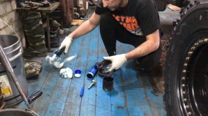 Обслуживание и ремонт Уаз Хантер Патриот, шприцуем давление какое лучше .