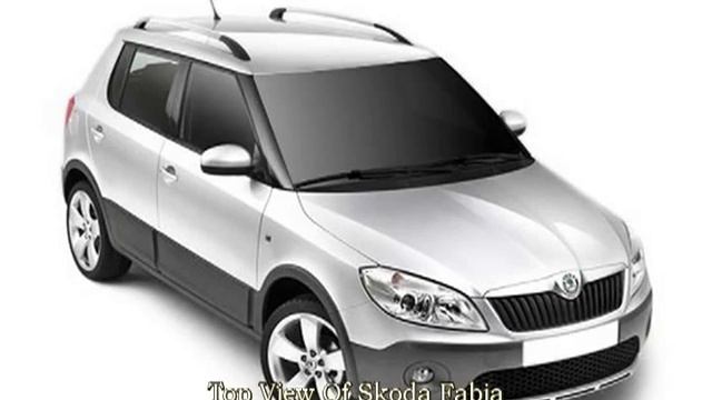 Skoda Fabia video смотреть онлайн