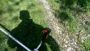 Stihl FS 250 Тример. Обзор мотокоси