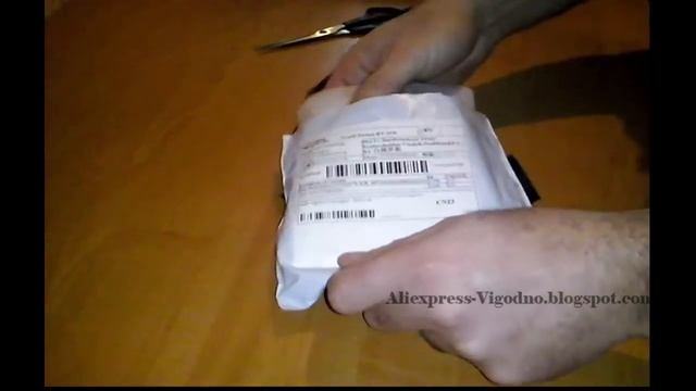 Покупки на AliExpress.12 (мелки для волос)