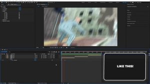 Twitch Shake Tutorial | After Effects Tutorial