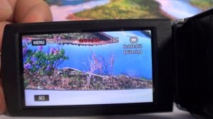 Filmadora sony dcr-sx44