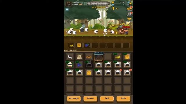 Pocket Dragons Gameplay Android IOS смотреть онлайн