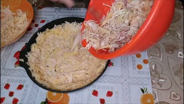 "ХАРЯ"! САМЫЙ ВКУСНЫЙ РЕЦЕПТ КАРТОШКИ С МЯСОМ!