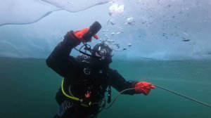 Погружение в п. Большое Голоустное