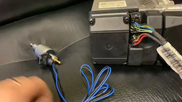 Переделка догревателя Webasto thermo top C в полноценный предпусковой отопитель смотреть онлайн