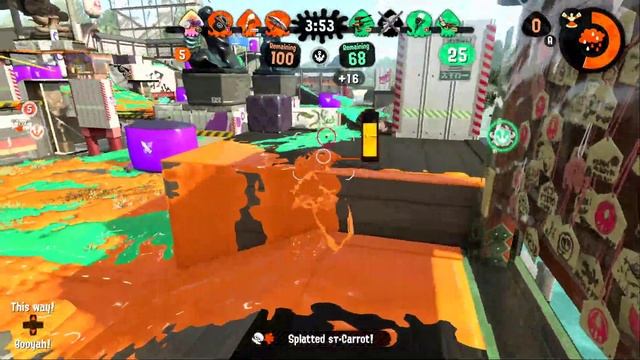 Splat Force vs Sploot Troops (Scrim 4/17/19) смотреть онлайн