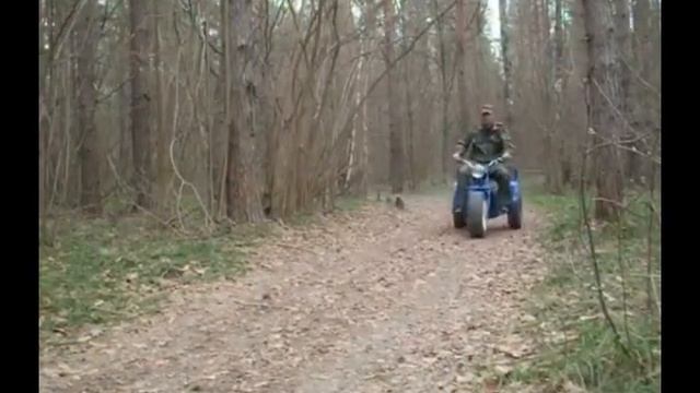 трицикл из металохлама. смотреть онлайн