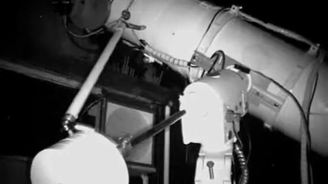 Robotic Observatory Timelapse смотреть онлайн