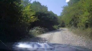 Ахмета-Тианети. Вот такой рельеф.)