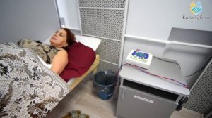 Видеообзор санатория «Эльбрус», Железноводск