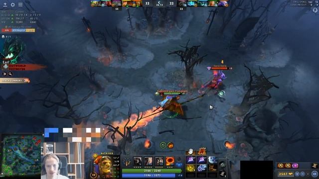 Batrider 7.31 смотреть онлайн