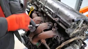 Nissan SR20Di Причины иполомки