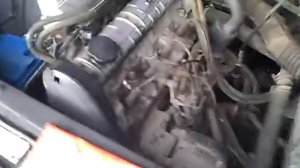 Работа мотора F3R на широкофарнике .mp4