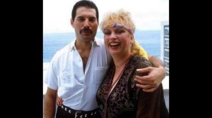 Freddie Mercury's Friendship With Barbara Valentin