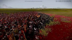 Roman Empire vs Mongol Invasion | Ultimate Epic Battle Simulator 2 | UEBS 2