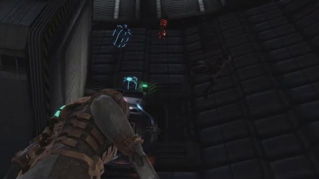 Dead Space - Chapter 2 Intensive Care: Find The Shock Pad In Zero G Gravity: Air Timer Tutorial XBO смотреть онлайн
