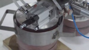 Оборудование для производства колес с полиуретановым покрытием