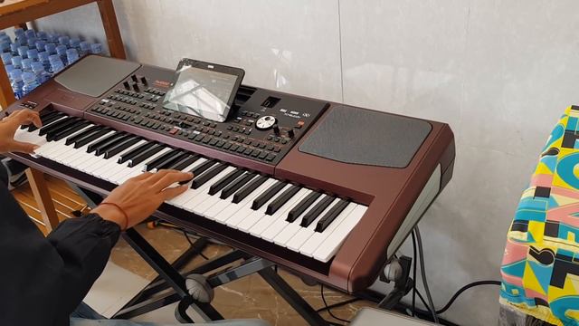 KORG Pa1000-Play play смотреть онлайн