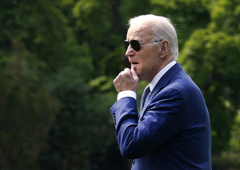 Байден отменил часть зарубежных визитов из-за возможного дефолта в США / События на ТВЦ