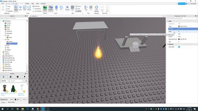 Roblox Studio. Урок 2.5 Эффекты смотреть онлайн