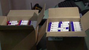 Еще несколько регионов получили первую партию российской вакцины от коронавируса "Спутник V"
