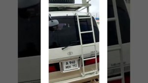 Тюнинг toyota Hiасe от Ангел Бездорожья