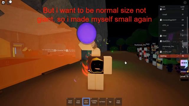 Getting all effects at once in Infectious Smile | Roblox смотреть онлайн