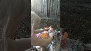 Как почистить щуку за 1 минуту!!!