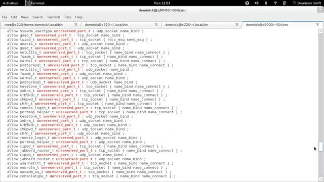 Write raw SELinux policy anywhere - Part 2 смотреть онлайн