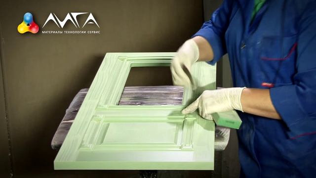 57. Отделка дверей. Эмаль и две патины. Модель ＂Россо＂57. Отделка дверей. Эмаль и две патины. Модель смотреть онлайн