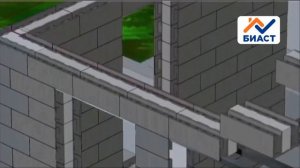 Строительство из финских блоков. Финблоки от Центра Сэндвич-панелей БИАСТ
