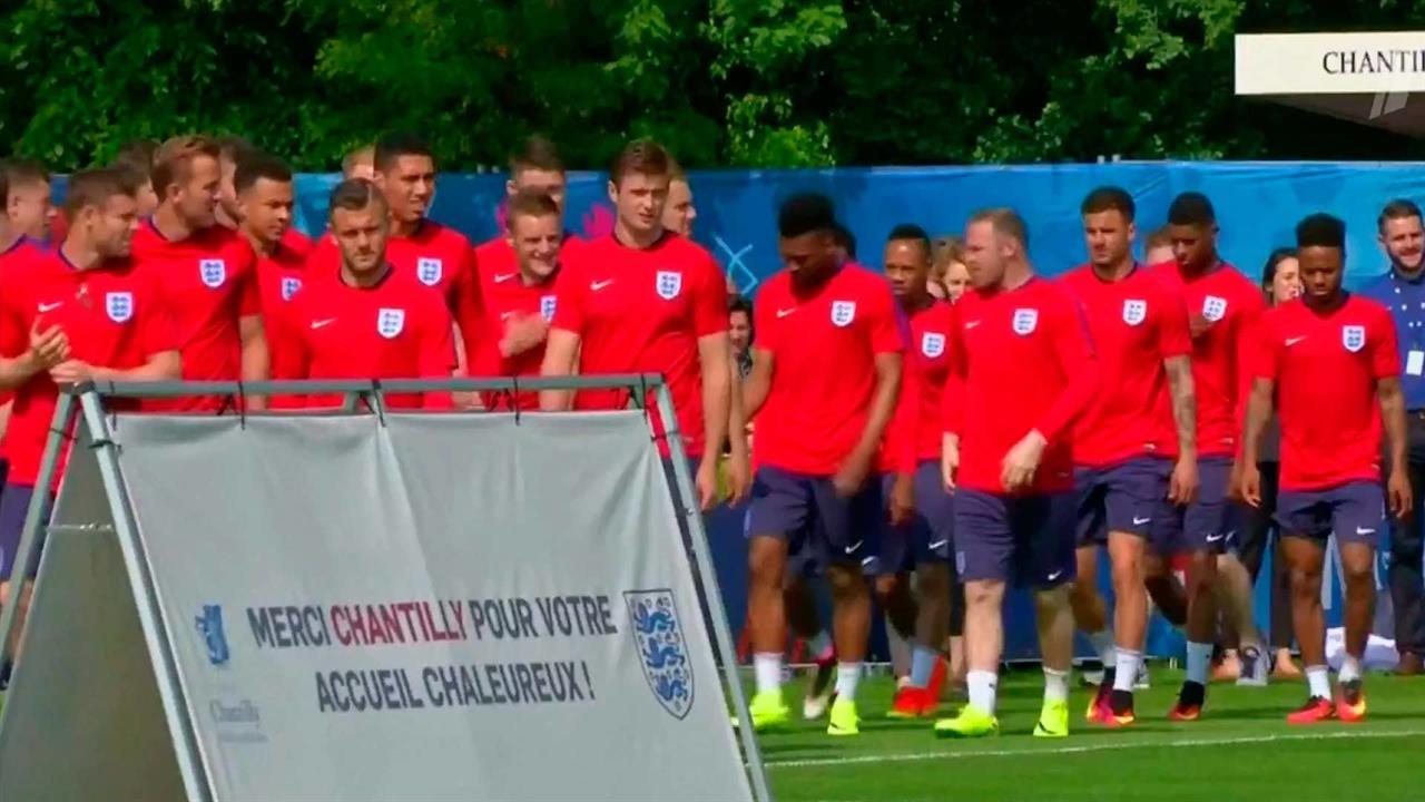 Считанные часы остаются до старта Чемпионата Европы по футболу