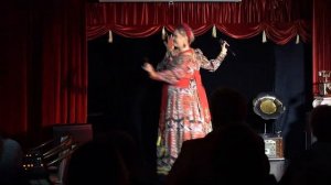 Черёмушка, русская народная. Шоу - группа Малина.