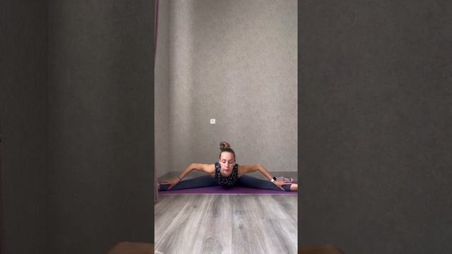 Поперечный шпагат смотреть онлайн